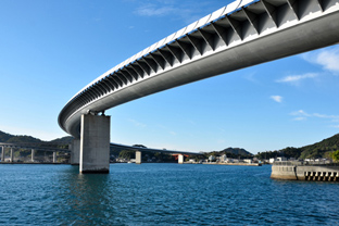 牛深ハイヤ大橋