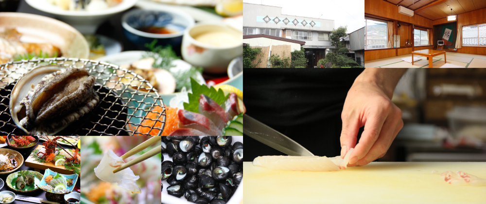 Enjoy the great taste of Ushibuka cuisine