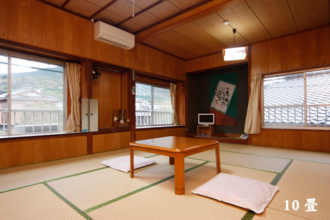 客室10畳
