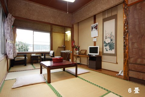 客室6畳