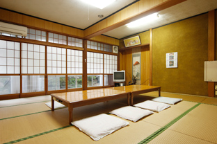 お食事処／宴会場